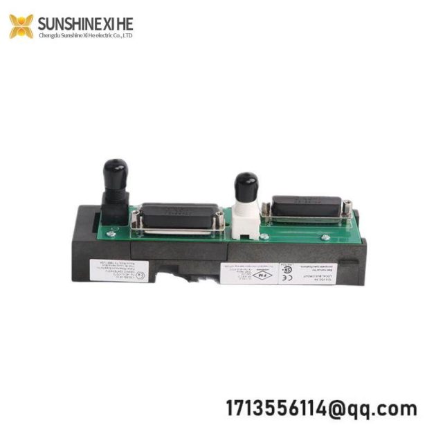 Emerson KJ4001X1-NA1 REV:C - DeltaV PLC Module