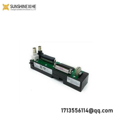 EMERSON KJ4001X1-NB1 12P3368X012 - Dual Left Cable Extender for DeltaV System