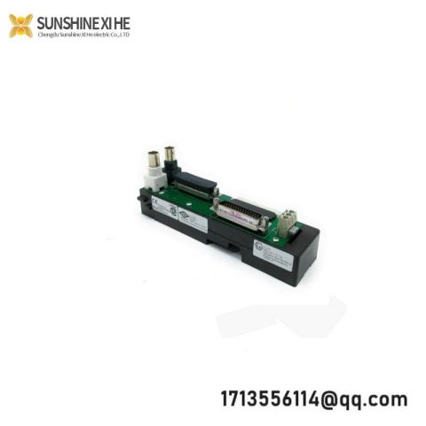 EMERSON KJ4001X1-NB1 Dual Left Extender Rev E, Control Module