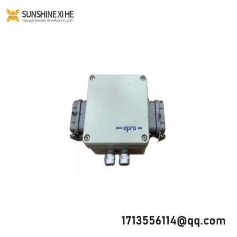 EMERSON MMS3125/022-020 High-Performance Industrial Control Module