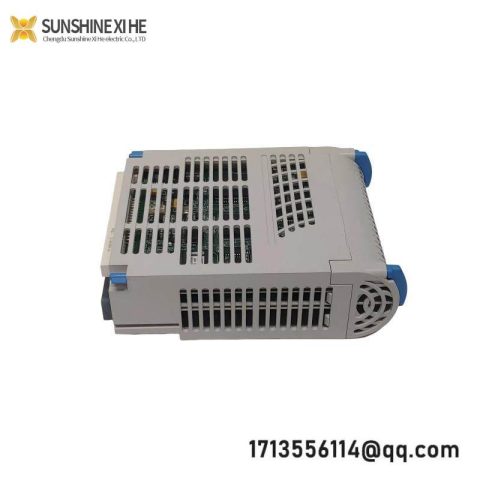 Emerson Ovation 1C31194G01 - Advanced Valve Positioner, Precision Control for Industrial Automation