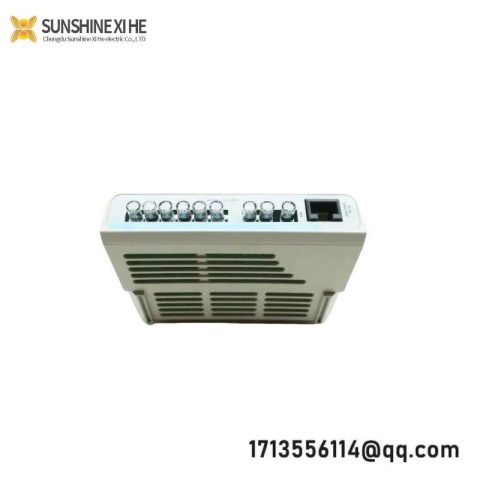 Emerson Ovation 5X00059G01 - HART Analog Input Module