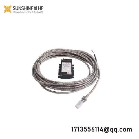 EMERSON PR6423/000-030-CN CON021 - Industry-Leading New Preamp Module