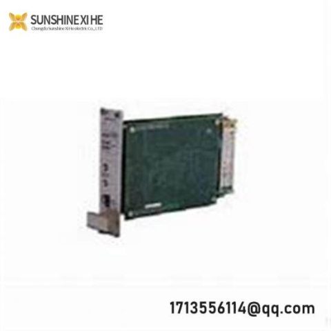 EMERSON PR6423/002-140 Eddy Current Signal Converter, Advanced Control Solution