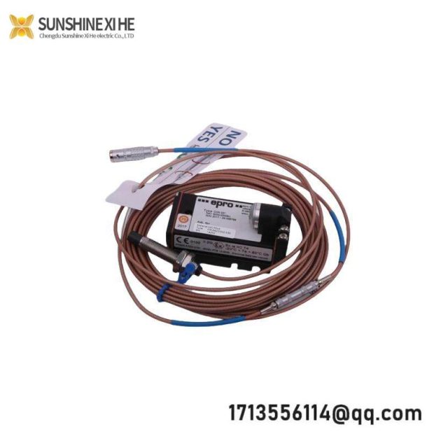EPRO PR6423/008-110+CON041 Industrial Control Module