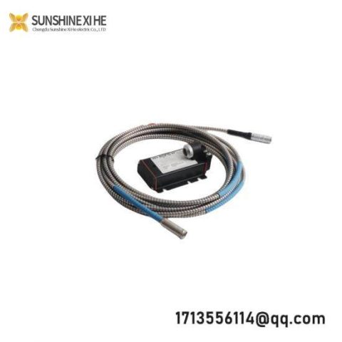 EMERSON PR6423/00R-111-CN CON041 Eddy Current Sensor - Precision Measurement for Industrial Automation