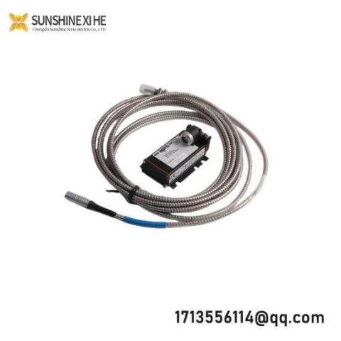 EMERSON PR6423/010-010 CON021 Proximity Sensor: Advanced Control Solutions