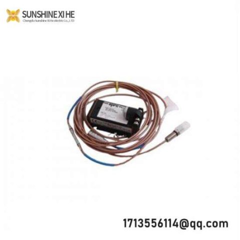 EMERSON PR6423/011-010 CON021 Industrial Control Sensor Module