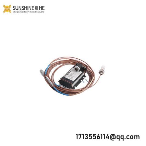 EMERSON PR6423/013-010 CON021: Precision Eddy Current Sensor, Advanced Industrial Control Solutions