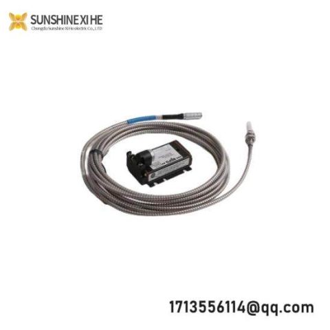 EMERSON PR6423/013-010 CON021 Vibration Sensor: Precision Monitoring for Industrial Control Systems