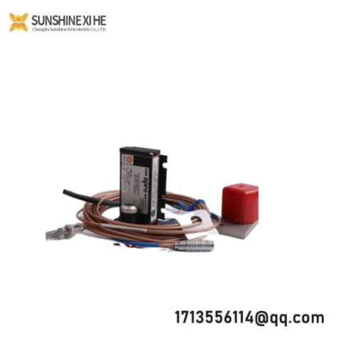 Emerson PR6423/XXX/X4X CON021 - Advanced Industrial Control Module