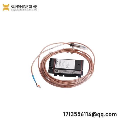 EMERSON PR6424/002-130 CON021 - Advanced Eddy Current Sensor