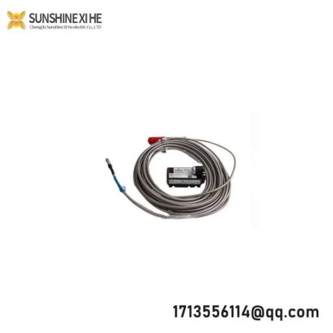 EMERSON PR6424/006-131 CON041: Precision Eddy Current Displacement Sensor