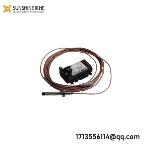 EMERSON PR6424/010-140 CON021/914-060 Displacement Sensor - Advanced Measurement Technology for Industrial Control