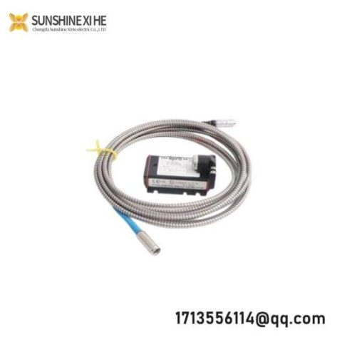 EMERSON PR6424/011-010 CON021 Eddy Current Sensor