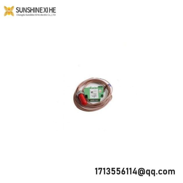 EMERSON PR6426/000-130 CON021 Current Sensor: Precision Measurement for Industrial Control