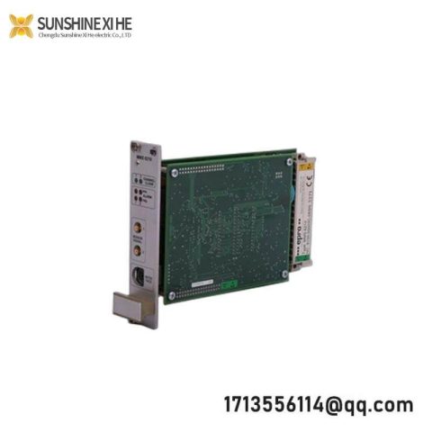 EMERSON PR9268/201-100 Velocity Sensor: Precision Measurement for Industrial Control Systems