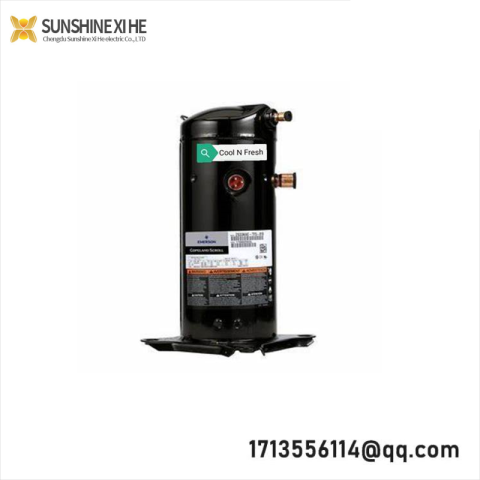 EMERSON SE4304T01 High-Performance Industrial Control Module