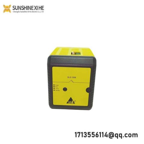 EMERSON SLS1508 - High Performance Industrial Control Module