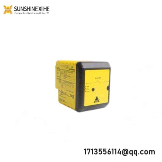 EMERSON SLS1508 - High Performance Industrial Control Module