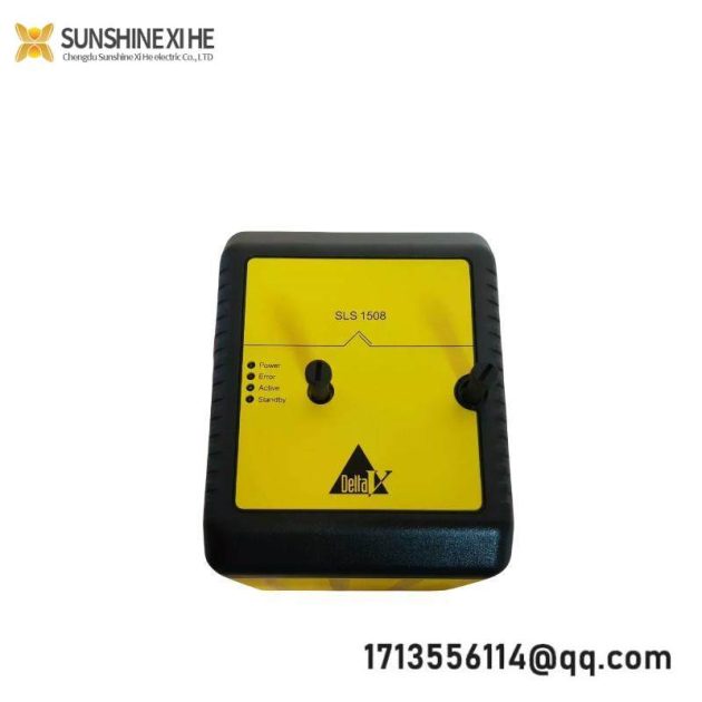 EMERSON SLS1508 - High Performance Industrial Control Module