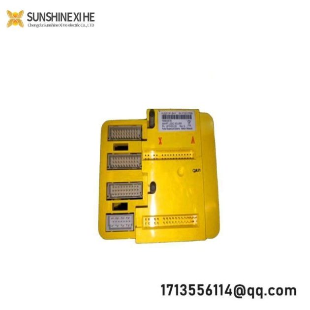 EMERSON SLS1508 - High Performance Industrial Control Module