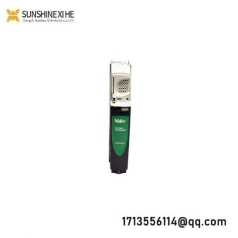 EMERSON SP4403 Universal AC Drive, High Performance Control for Industrial Automation