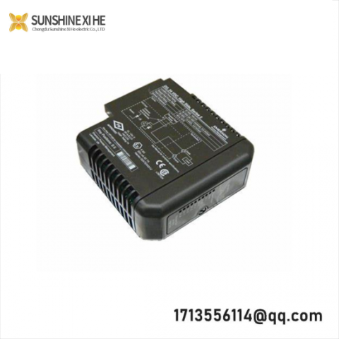 EMERSON VE4032S1T2B1 Redundant Discrete Output Card