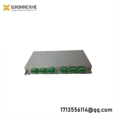 EMERSON VE4033S2B1: High Precision Analog Input Card for Industrial Control Systems