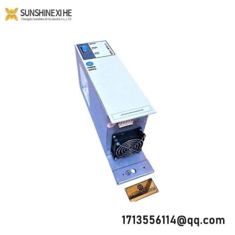 Emerson Westinghouse 1X00024H01 WH1-2FF Q-Line Power Supply