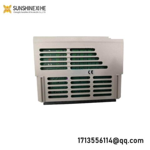 Emerson Westinghouse 1X00569H01 Q-Line Power Supply - Advanced Industrial Power Management Solution