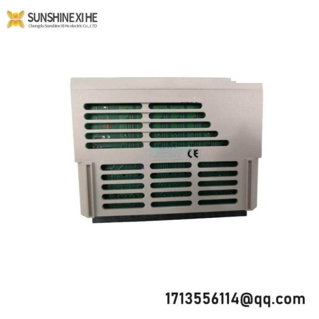 Emerson Westinghouse 1X00569H01 Q-Line Power Supply - Advanced Industrial Power Management Solution
