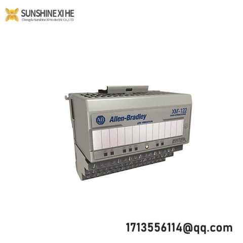 Entek 1440-VSE02-01RA Industrial Vibration Sensor Module