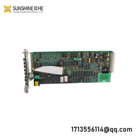 Entek EC6682 Board - PLC, Radial Vibration Monitor