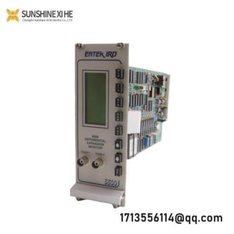 ENTEK 6688 IRD Expansion Monitor