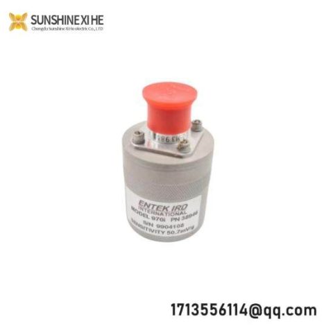 ENTEK 970I 38946 Industrial Vibration Accelerometer
