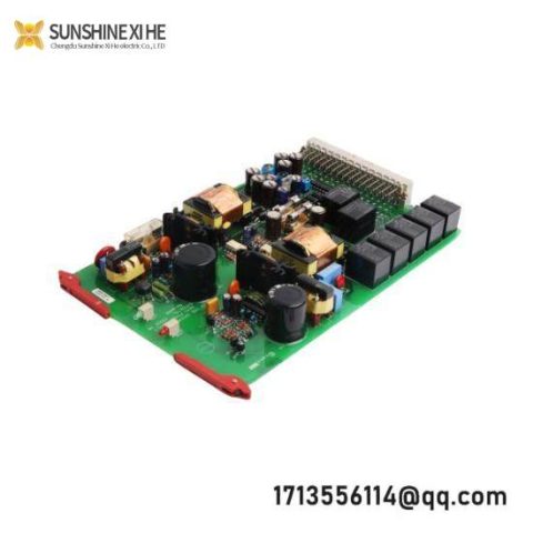 ENTEK Power Supply & Relay Card C6691, High Efficiency Module for Control Systems