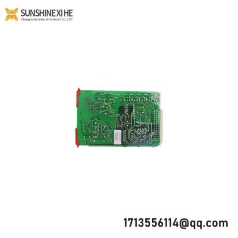 ENTEK C6691: Power Supply & Relay Card, for Industrial Control Systems