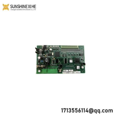 Alfa Laval EPC50 3183045463 OP Board: Industrial Control Module