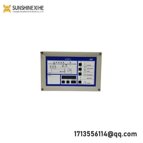 Alfa Laval EPC50 Oil Purifier Controller - Advanced Filtration, Industrial Excellence