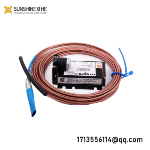 EPRO CON041 PR6423/000-131: Advanced Industrial Control Module