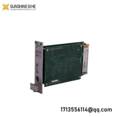 EPRO MMS6120 9100-00002-10 Dual Channel Shaft Displacement Monitor