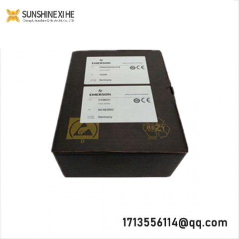 EPRO MMS6312 PR6423/002-030+CON021: 8mm Eddy Current Sensor - Precision Measurement for Industrial Control