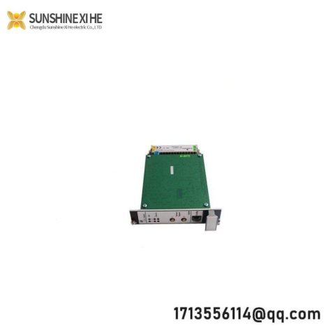 EPRO MMS6620 I/O Card: Advanced Industrial Control Module
