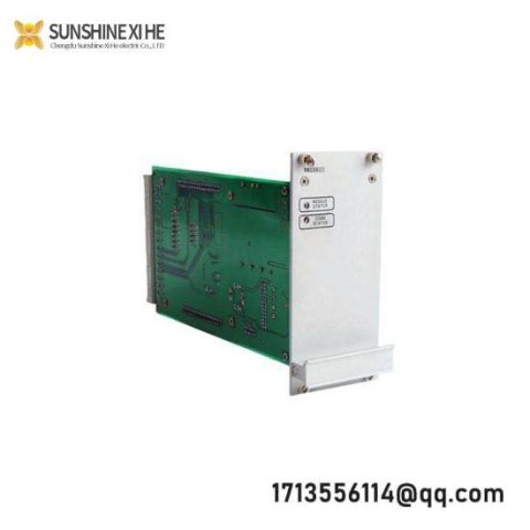 EPRO MMS6823R Module, Industrial Control System Solutions