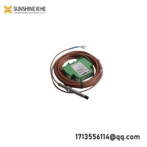 EPRO MMS6823R - High Precision Industrial Monitoring Module