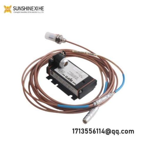 EPRO PR6423/000-010 CON021: Precision Control Solution for Industrial Automation