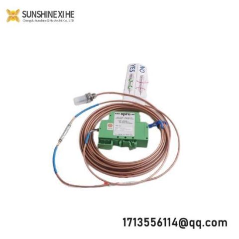 EPRO PR6423/002-131 CON041: Advanced Control Module for Industrial Automation