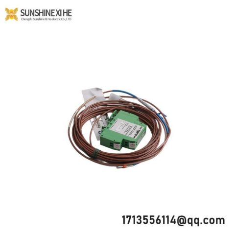 EPRO PR6423/002-030 CON021 - Advanced Eddy Current Sensor for Industrial Control