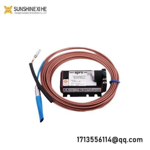 EPRO PR6423/002-040: Industrial Control Module